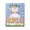 Stupell Industries Happy Easter Garden Gnome Eggs Canvas Wall Art